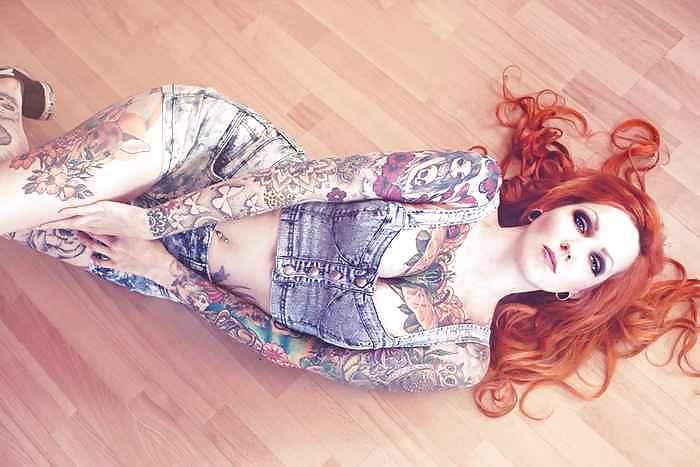 Tattoo-babes Ii #21948465