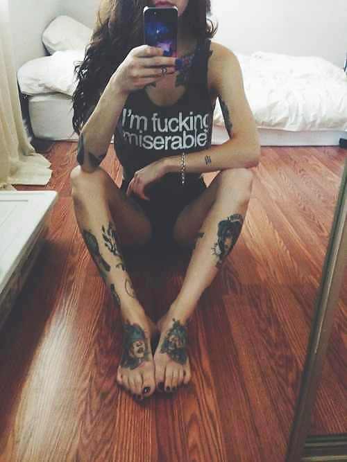 Tattoo-babes Ii #21948473