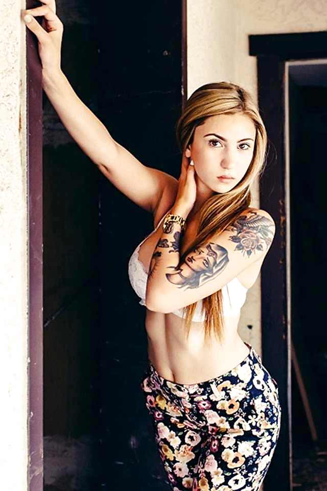 Tattoo-babes Ii #21948493