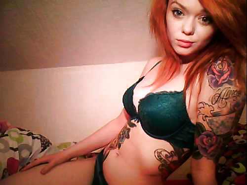 Tattoo-babes Ii #21948507