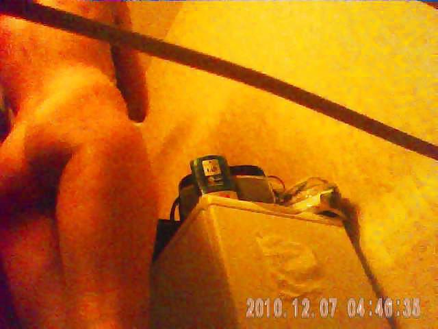 27 yo brunette with great bush caught by spy cam in shower #3667468