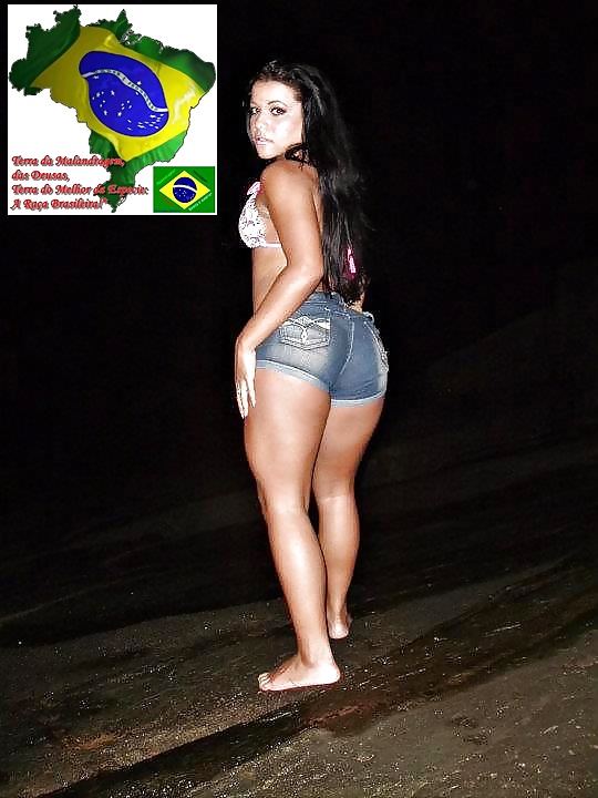 Genetik Brasilianisches (weiblich) 2 #18251039