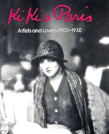 Alice Prin (Kiki) and Man Ray in the 1920s #20997146