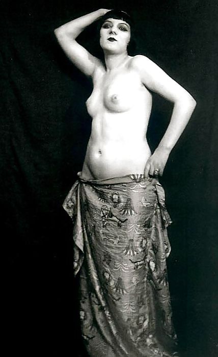 Alice Prin (kiki) Und Man Ray In Den 1920er Jahren #20997217