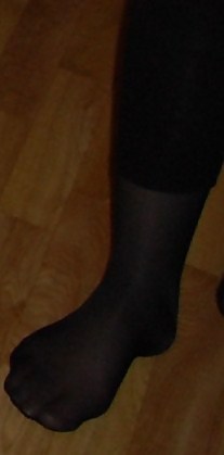 My Stocking feet! #13274348