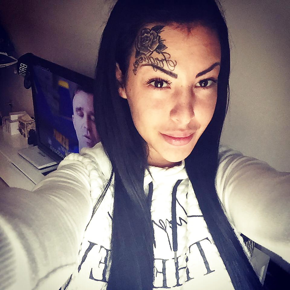 Andjela Mitkovski a.k.a Nancy Fancy  #22152289