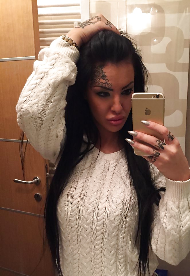 Andjela Mitkovski a.k.a Nancy Fancy  #22152293