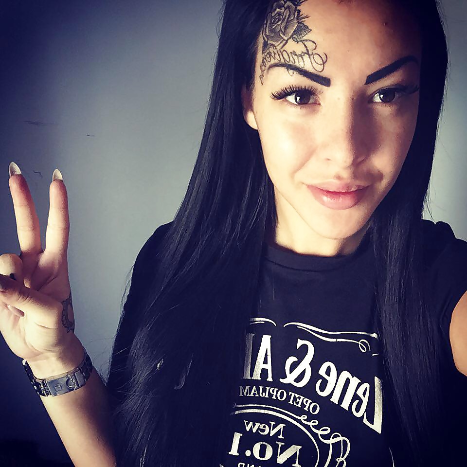 Andjela Mitkovski a.k.a Nancy Fancy  #22152342