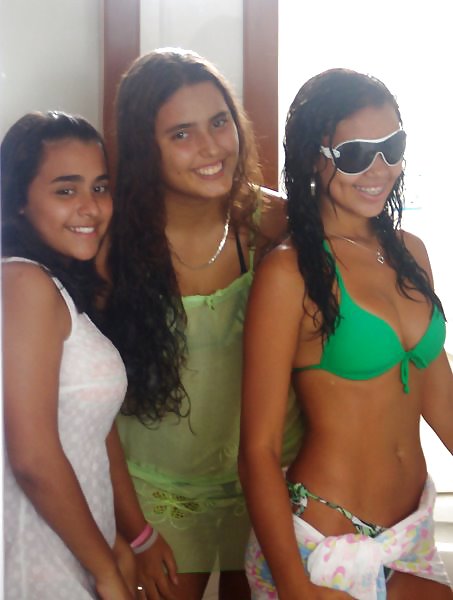 Brazilian Girls Are Sexy #6788259