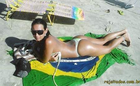ブラジルの女の子はセクシーです
 #6788328