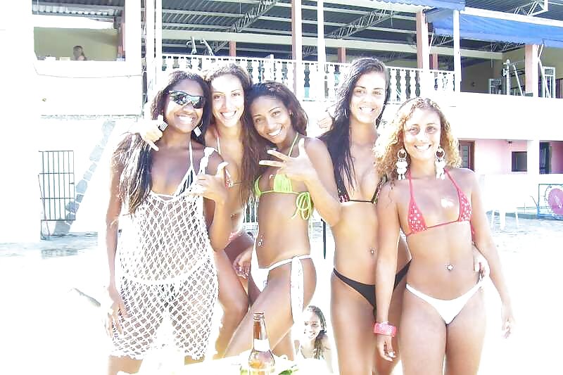 Brazilian Girls Are Sexy #6788547