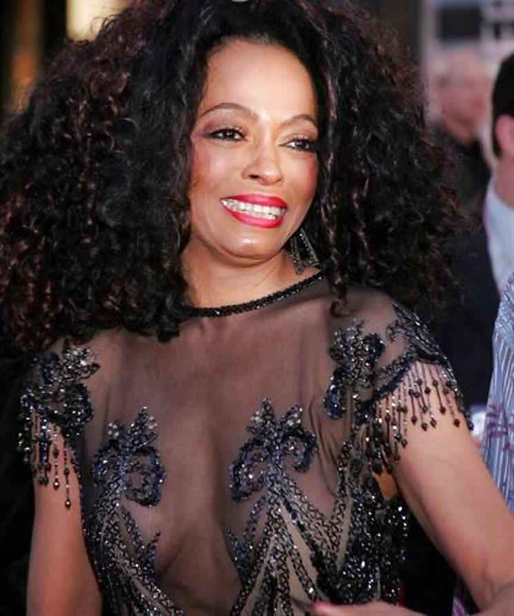 Diana Ernestine Earle Ross #17727811