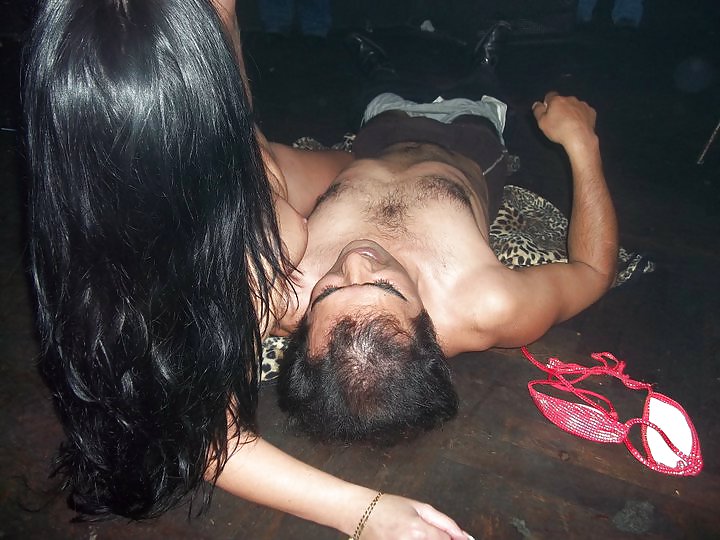 Geburtstagsparty Stripper #5967668