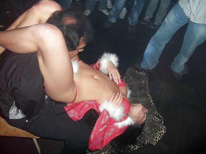 Geburtstagsparty Stripper #5967683