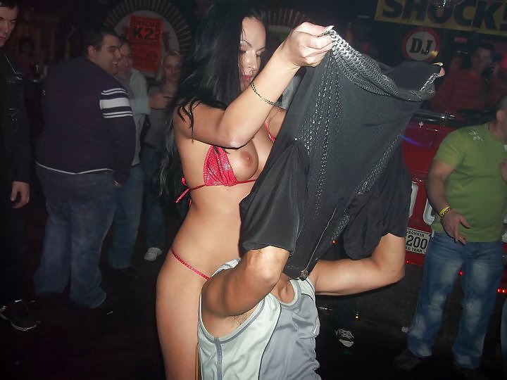 Geburtstagsparty Stripper #5967719