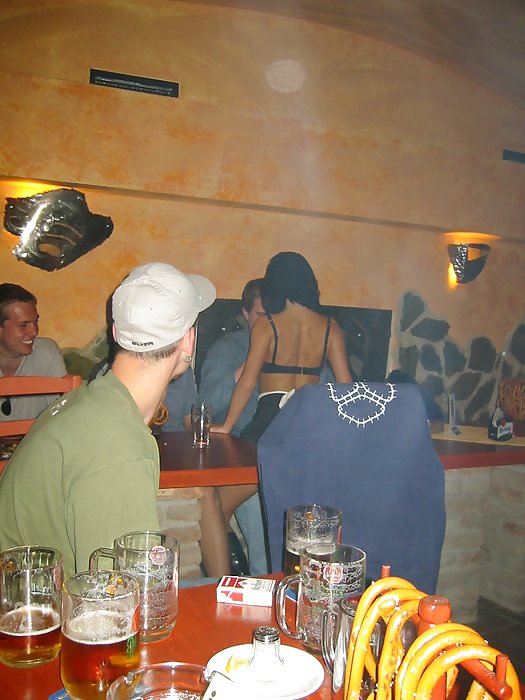 Geburtstagsparty Stripper #5967747
