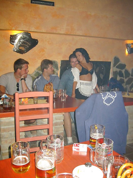 Geburtstagsparty Stripper #5967761
