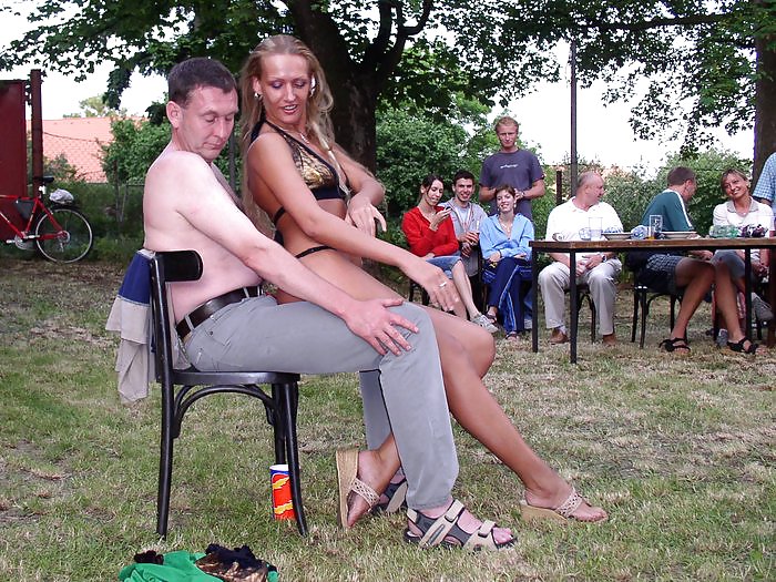 Geburtstagsparty Stripper #5967842