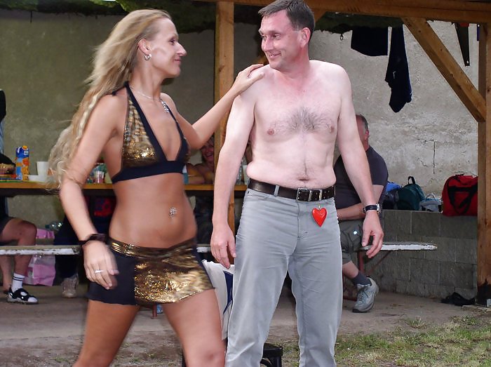 Geburtstagsparty Stripper #5967854