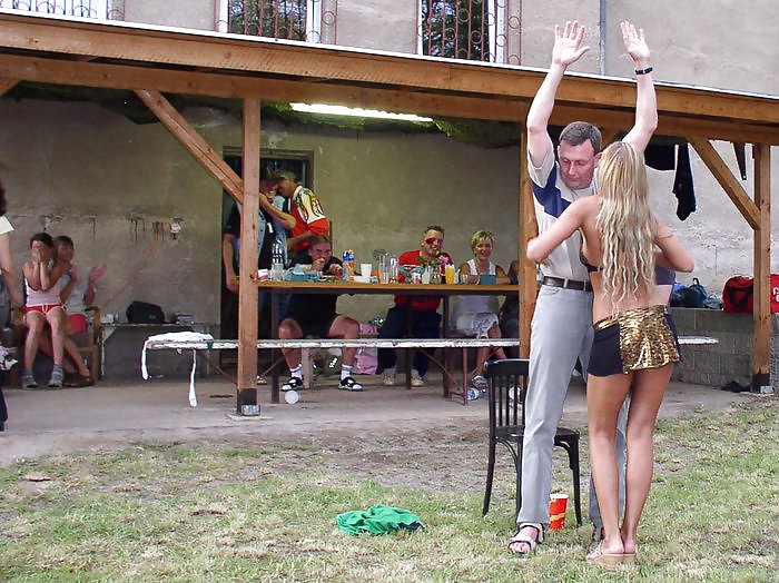 Geburtstagsparty Stripper #5967861