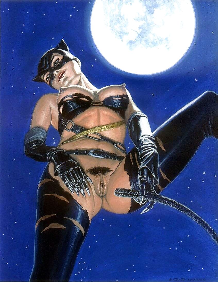 Catwoman #3780662