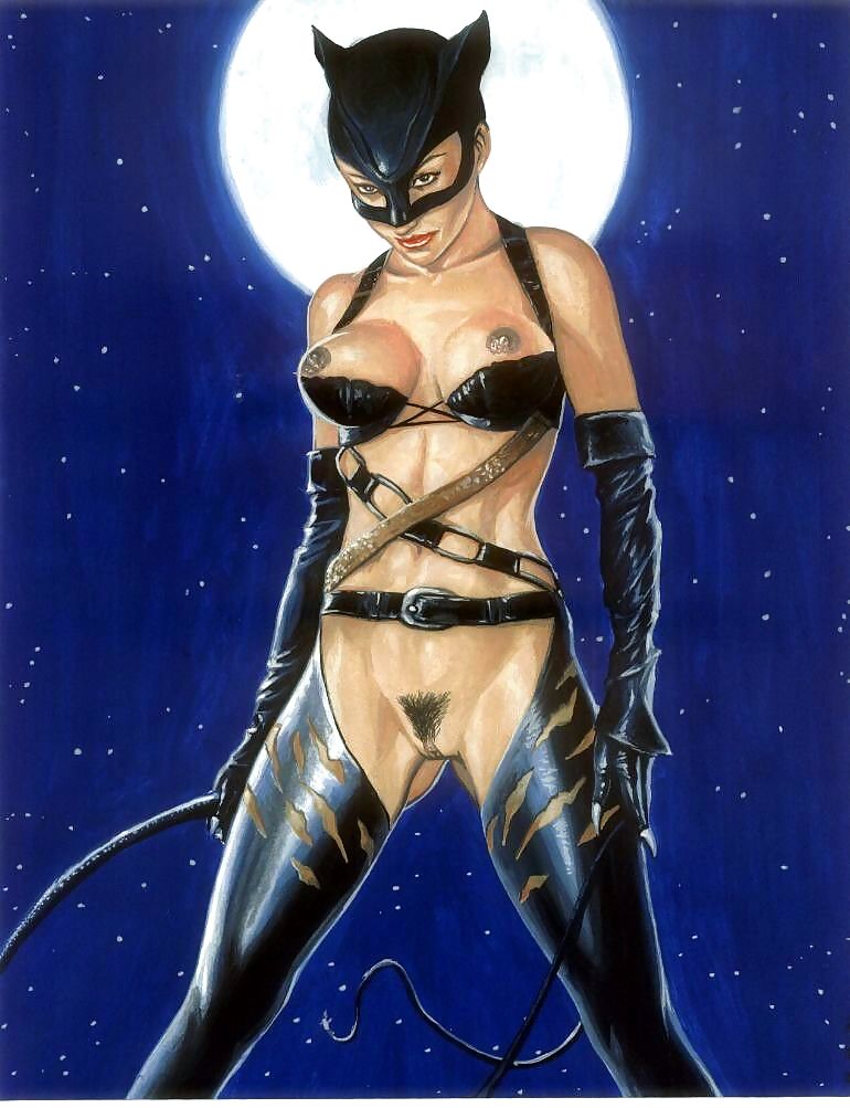 Catwoman #3780670