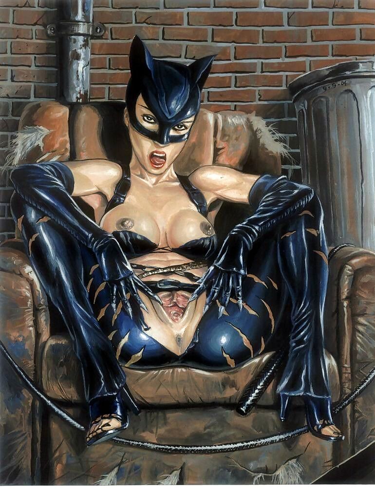 Catwoman #3780683