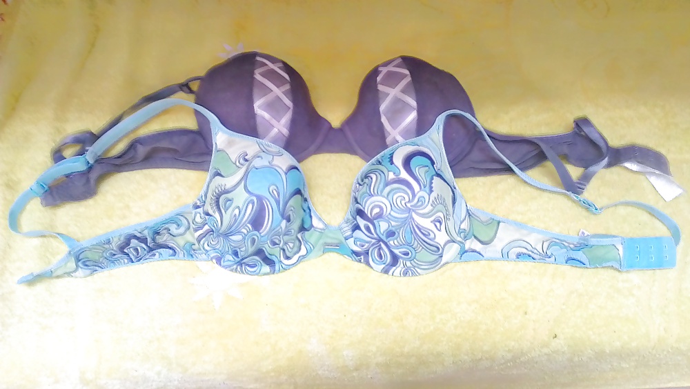 Little sisters thongs and bras #11678191