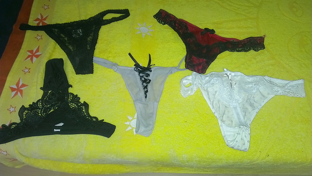 Little sisters thongs and bras #11678209