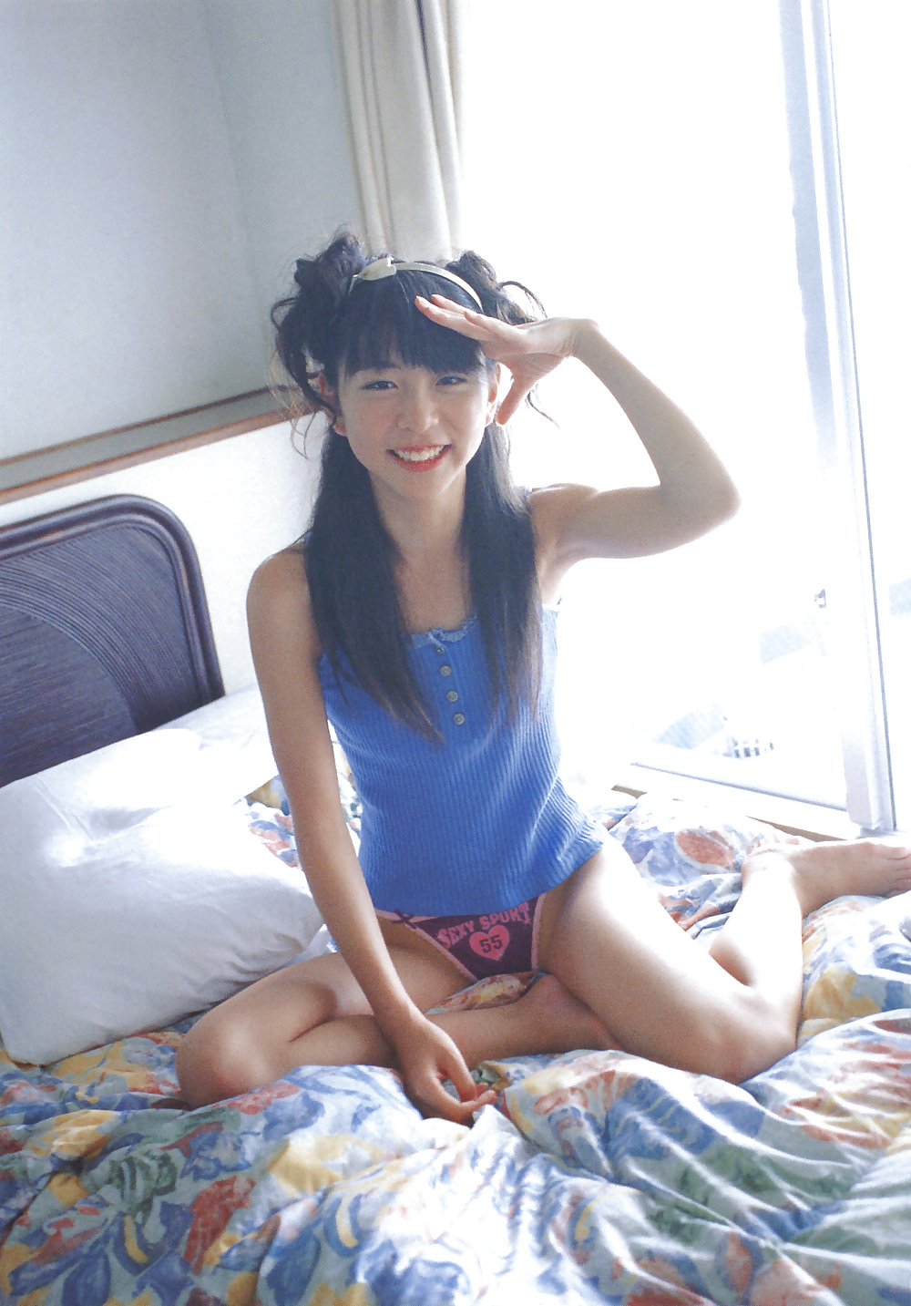 Izumi Asuka cute 18 years old #3813726