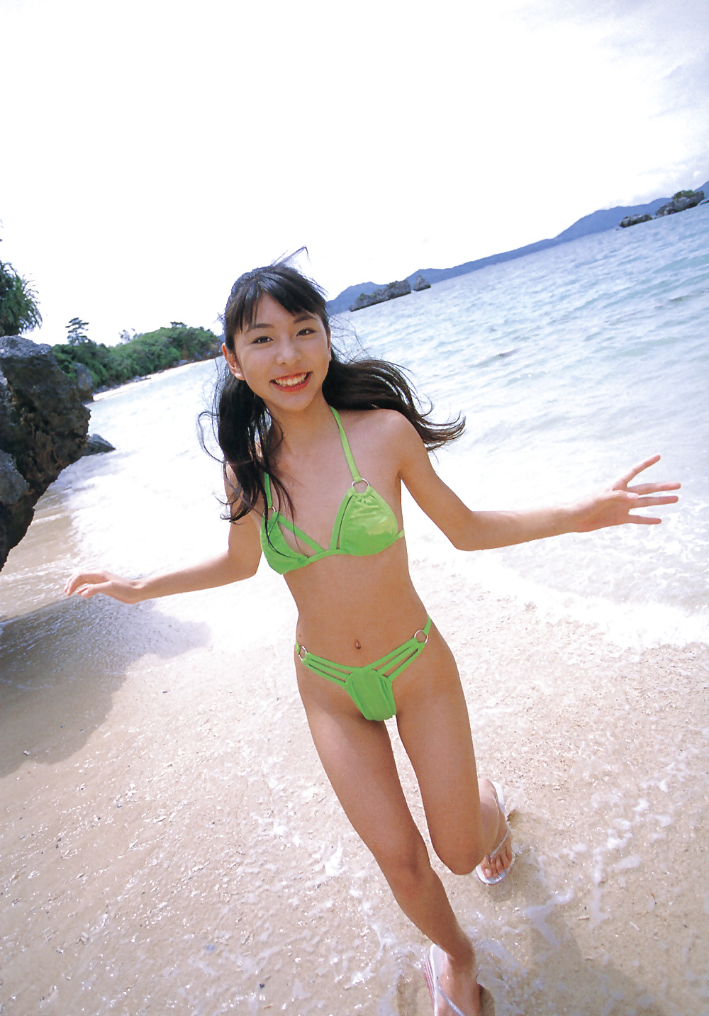 Izumi Asuka cute 18 years old #3813923