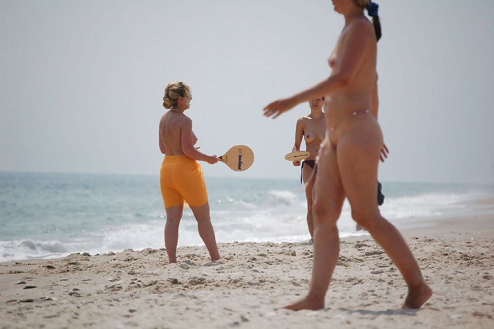 Nude beaches make me horny #4302013