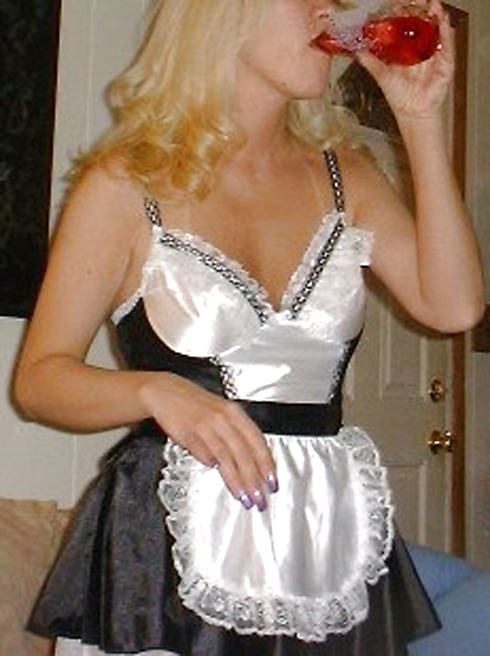 Jenny Französisch Magd #14938315