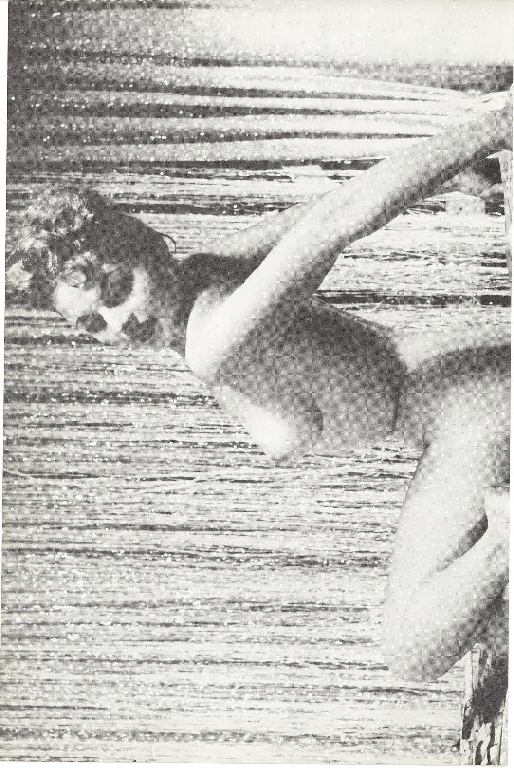 Revistas vintage presentando a bobbie nº2
 #2020708