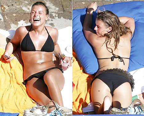 Coleen Rooney UK Babe #11729536