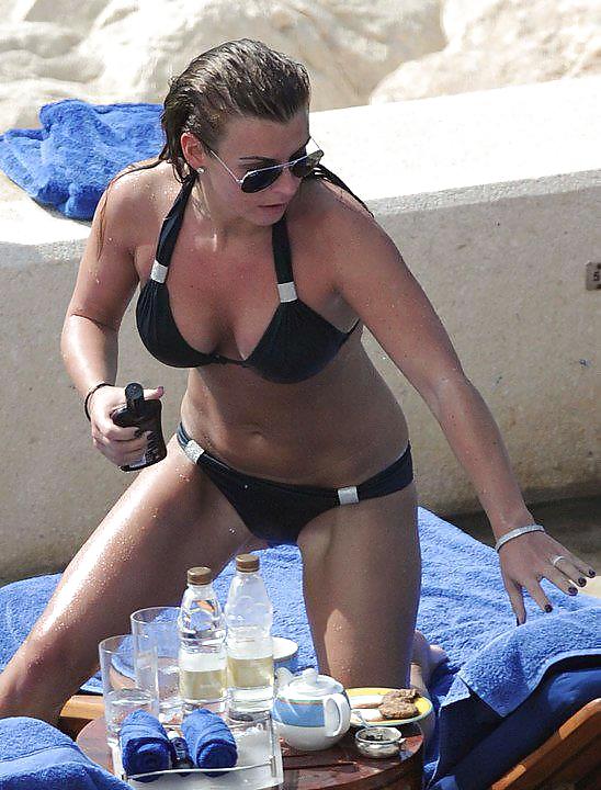 Coleen Rooney Uk Bébé #11729891