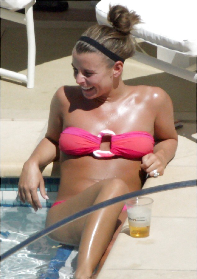 Coleen Rooney UK Babe #11730024