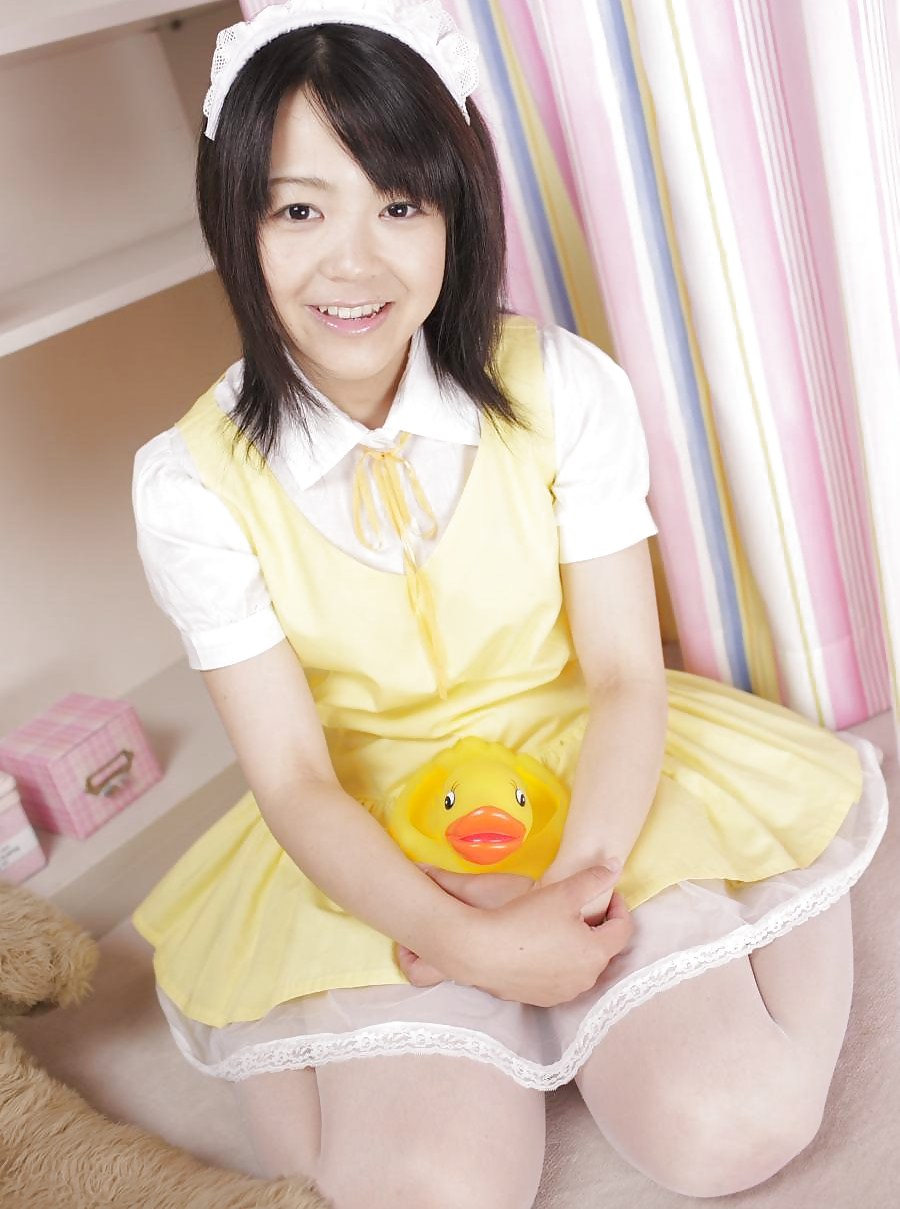 Cosplay rubber duck Ami!   #19082760