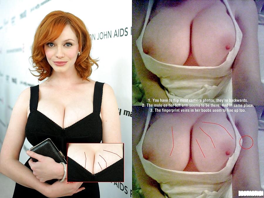 Christina Hendricks mega collection 2 #11843582