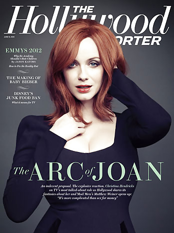 Christina hendricks mega collezione 2
 #11843593