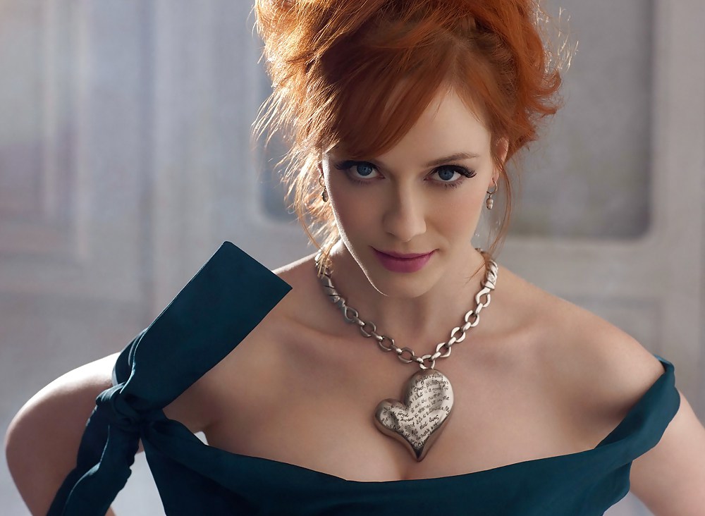 Christina Hendricks mega collection 2 #11843848