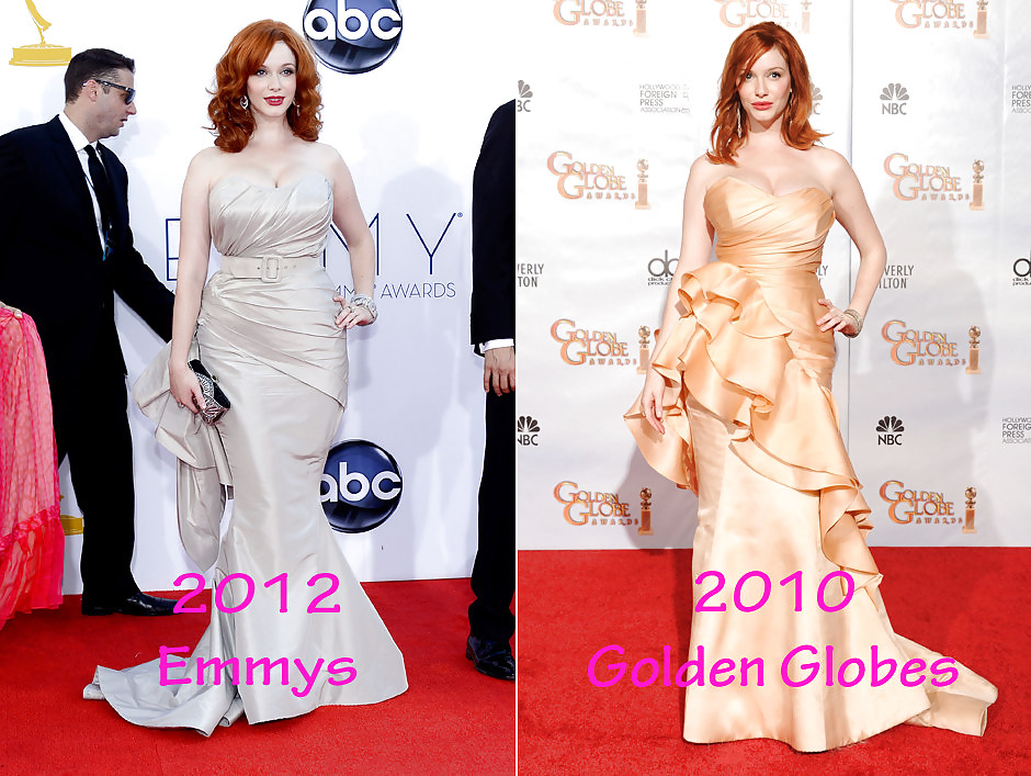 Christina Hendricks mega collection 2 #11843996