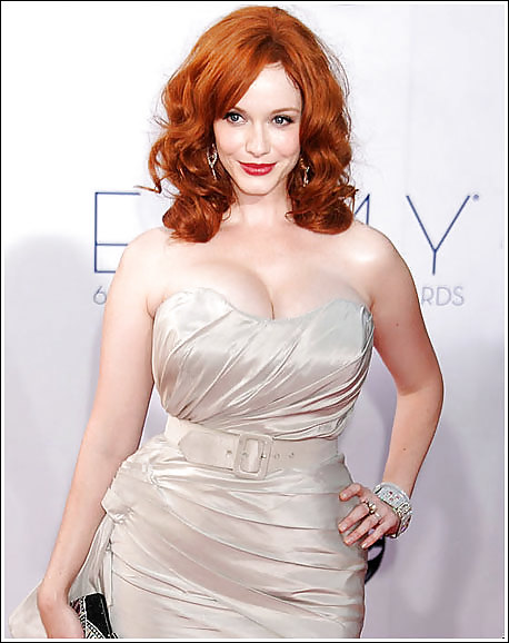 Christina hendricks mega colección 2
 #11844053