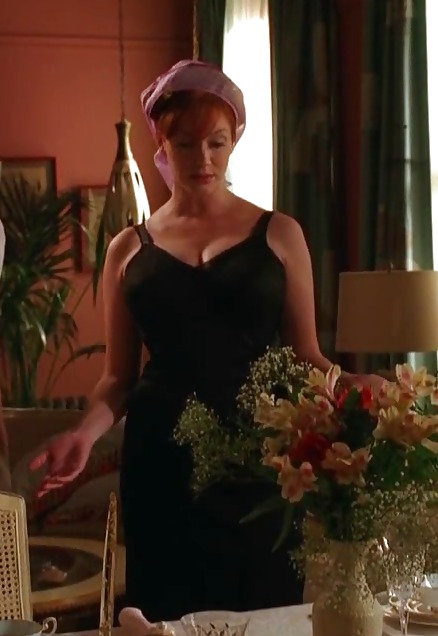 Christina hendricks mega colección 2
 #11844664