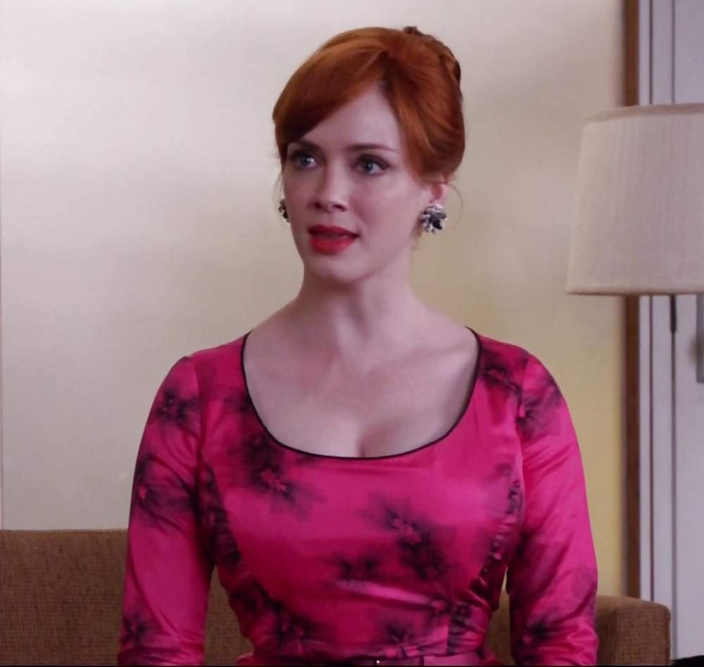 Christina Hendricks mega collection 2 #11844713