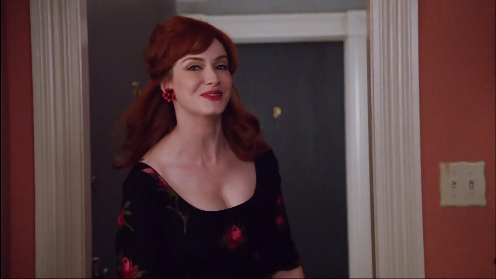 Christina Hendricks mega collection 2 #11844814