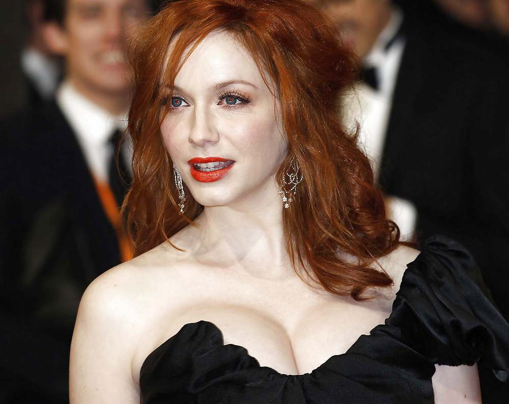 Christina Hendricks mega collection 2 #11845096