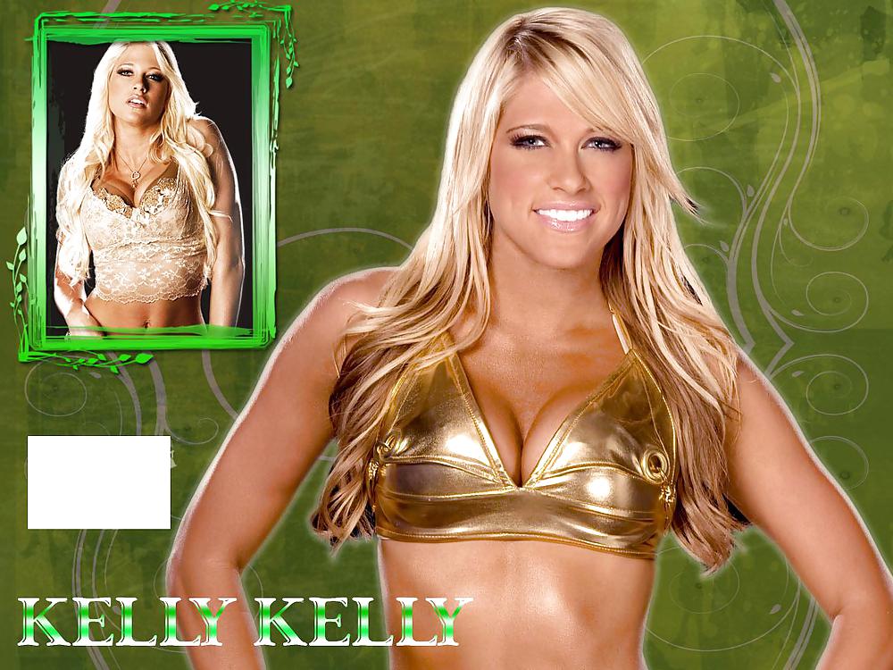 Kelly - Wwe Diva Mega Collection #1354329