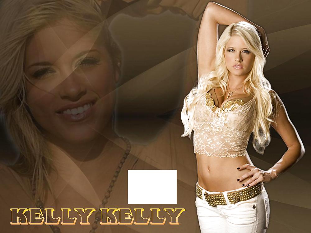 Kelly Kelly - WWE Diva mega collection #1354397