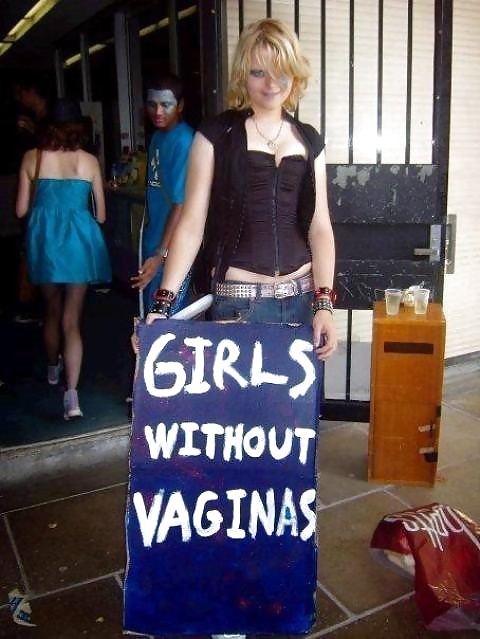 Girls Without Vaginas #9846314